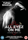 All Eyez On Me - DVD