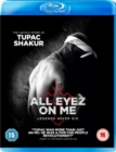 All Eyez On Me - Blu-ray