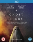 A   Ghost Story - Blu-ray