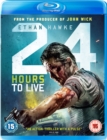 24 Hours to Live - Blu-ray