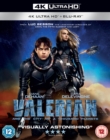 Valerian and the City of a Thousand Planets - Blu-ray