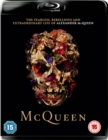 McQueen - Blu-ray