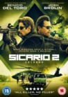 Sicario 2 - Soldado - DVD