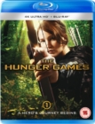 The Hunger Games - Blu-ray