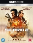 Sicario 2 - Soldado - Blu-ray