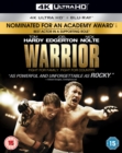 Warrior - Blu-ray