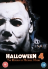 Halloween 4 - The Return of Michael Myers - DVD