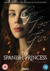 The Spanish Princess - DVD