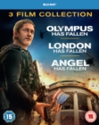 Olympus/London/Angel Has Fallen - Blu-ray