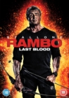 Rambo: Last Blood - DVD