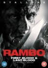 Rambo: First Blood & Last Blood - DVD