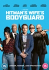 The Hitman's Wife's Bodyguard - DVD