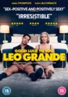 Good Luck to You, Leo Grande - DVD
