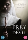 Prey for the Devil - DVD