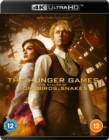 The Hunger Games: The Ballad of Songbirds and Snakes - Blu-ray