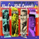 Rock 'N' Roll Legends - CD