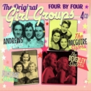The Original Girl Groups - CD
