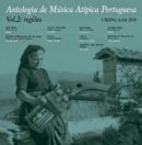 Antologia De Musica Atipica Portuguesa: Vol. 2: Regioes - Vinyl