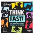 DISNEY THINK FAST - Book