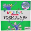 Roald Dahl - Formula 86 Delayed-Action Mouse Maker - The Game - Book