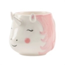 Sass & Belle Rainbow Unicorn Mug - Book