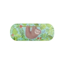 Sass & Belle Sloth And Friends Glasses Case - Book