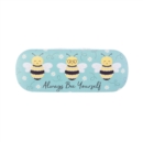 Sass & Belle Bee Happy Glasses Case - Book
