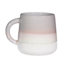 Sass & Belle Mojave Glaze Grey Mug - Book