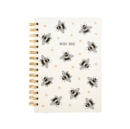 Sass & Belle Busy Bees A5 Notebook - Book