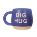 Sass & Belle Blue Big Hug Mug - Book