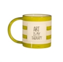 Sass & Belle Art Therapy Mug - Book