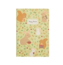 Sass & Belle Garden Friends A5 Notebook - Book