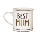 Sass & Belle Best Mum Mug - Book