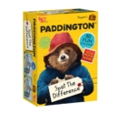 Paddington Bear Spot The Difference Game - Book