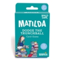 Roald Dahl Matilda Card Game - Book