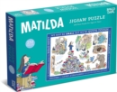 Roald Dahl Puzzles 250pc Matilda - Book
