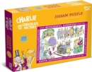 Roald Dahl Puzzles 250Pc Charlie & Choc - Book