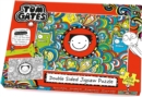 Tom Gates Doodle Puzzle - Book