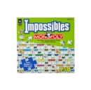 Impossibles Monopoly 750pc Puzzle - Book