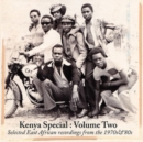 Kenya Special: Selected East African Recordings from the 1970s & '80s - CD