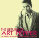 The Return of Art Pepper - CD