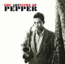 The Artistry of Pepper - CD