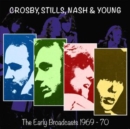 The Early Broadcasts 1969-70 - CD