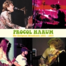 The European Broadcasts, 1971 to 1977 - CD
