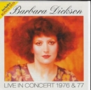 Live in Concert 1976 & 77 - CD