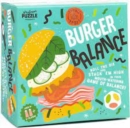 Burger Balance - Book