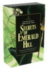 Secrets of Emerald Hill Murder Mystery Game - Book