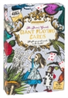 The Queen's Guards Giant Playing Cards - Book