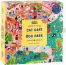 Cat Cafe & Dog Park - Book