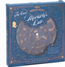The Case of Moriarty's Lair - Book